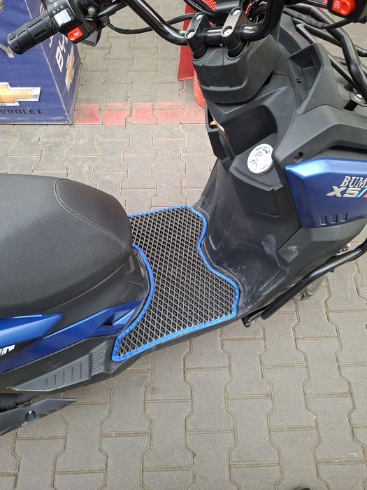 Мопед Tank Pro 180 cc (завод Peda)