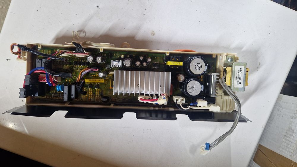 Placă Electronică / Modul Control Samsung AddWash WW80K44305W