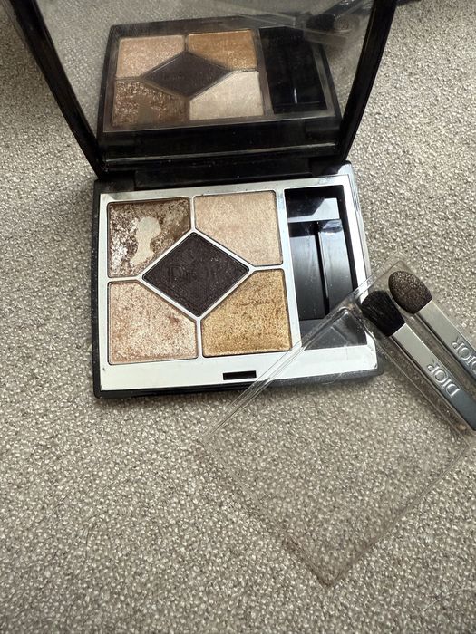 Палетка теней Dior
