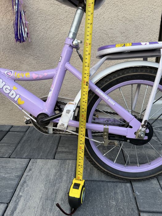 Bicicleta pt. fetite