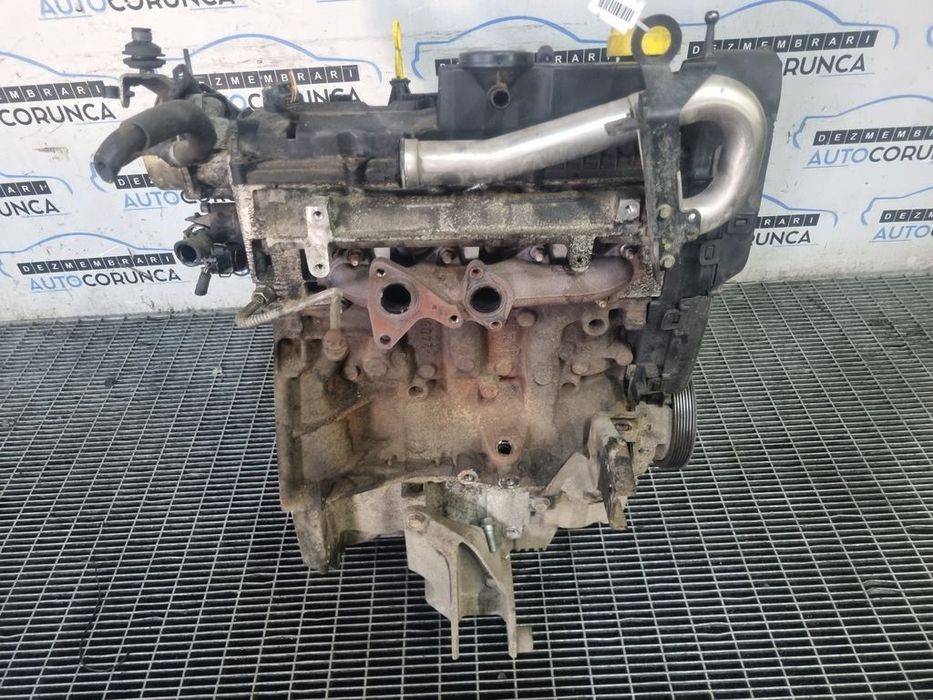 Motor Nissan Qashqai 1.5 D 2007 - 2010 106CP Manuala K9K 292 K9K 282 Euro4 (1393) Diesel ...