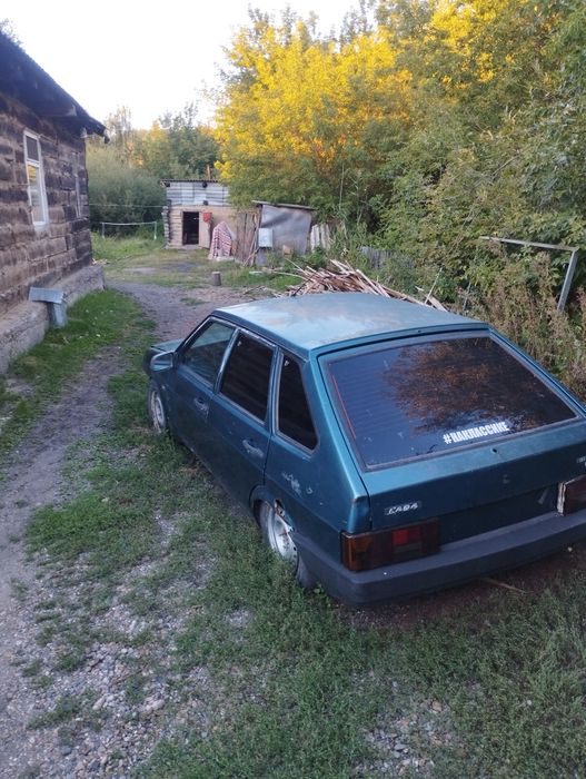 Продам Vaz 2109.