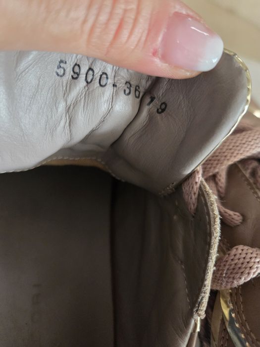 Vamd adidasi Ana Cori, marimea 36, piele interior exterior