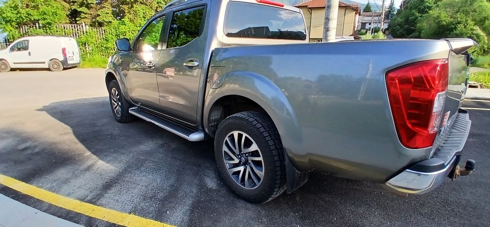 Нисан навара/nissan navara 190hp
