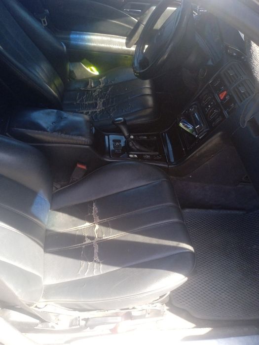 Продается мерседес w 210