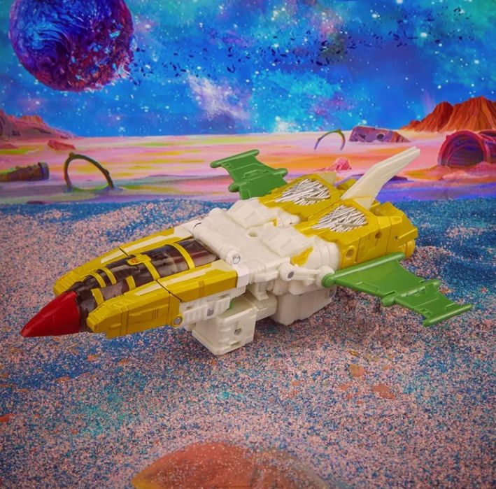 Трансформърс комиксиви и анимационни поредици/Transformers Legacy.Нови