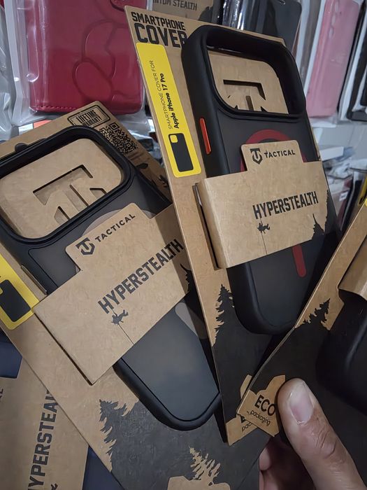 IPhone 17 Pro Tactical Hyperstealth