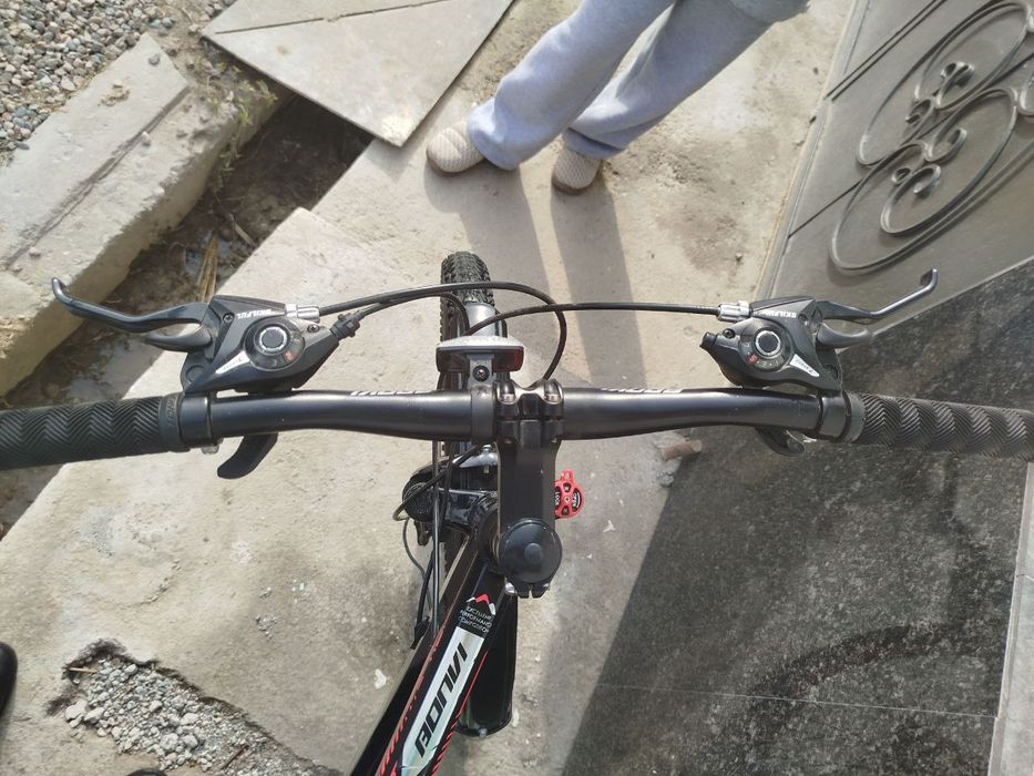 Velosiped 26 Razmer idealniy holatda