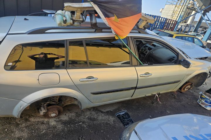 Piese Renault Megane 2003 1.9 dCi MT (120 hp)