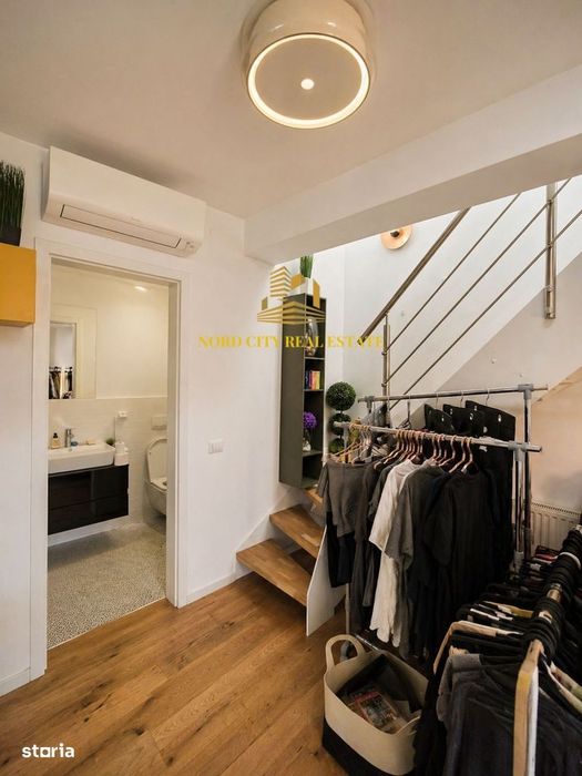 Penthouse Duplex Aviatiei Park Residence 177.95 Mp Terasa
