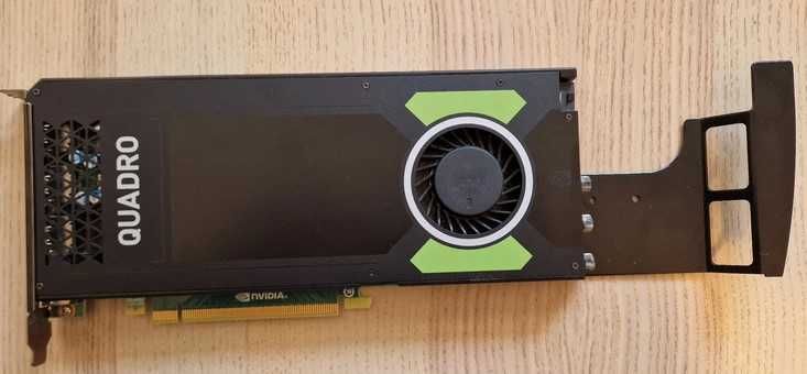 Vand Placa video Nvidia Quadro M4000