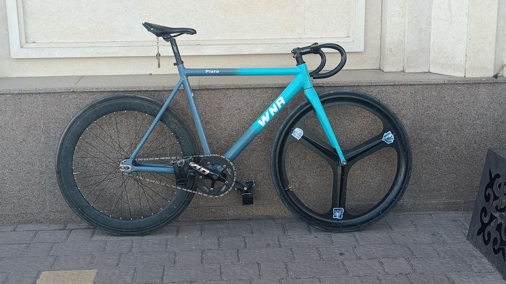 Wnr pista ,2 баттинга