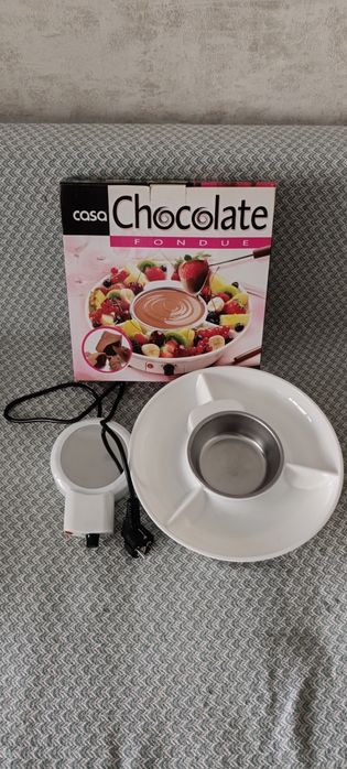 Шоколадница фондю
