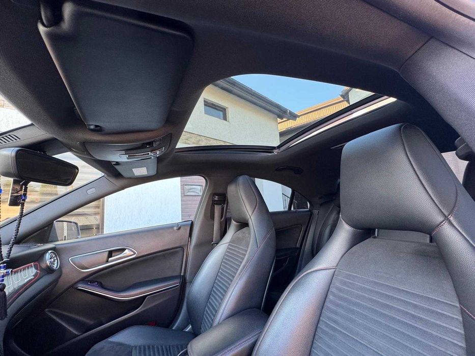 Mercedes CLA 220 CDI