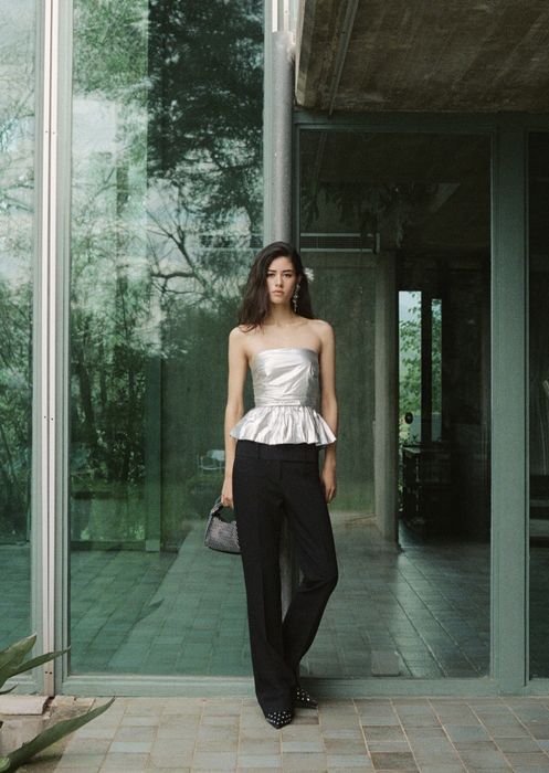 Дамски рокли и бюстие манго/mango