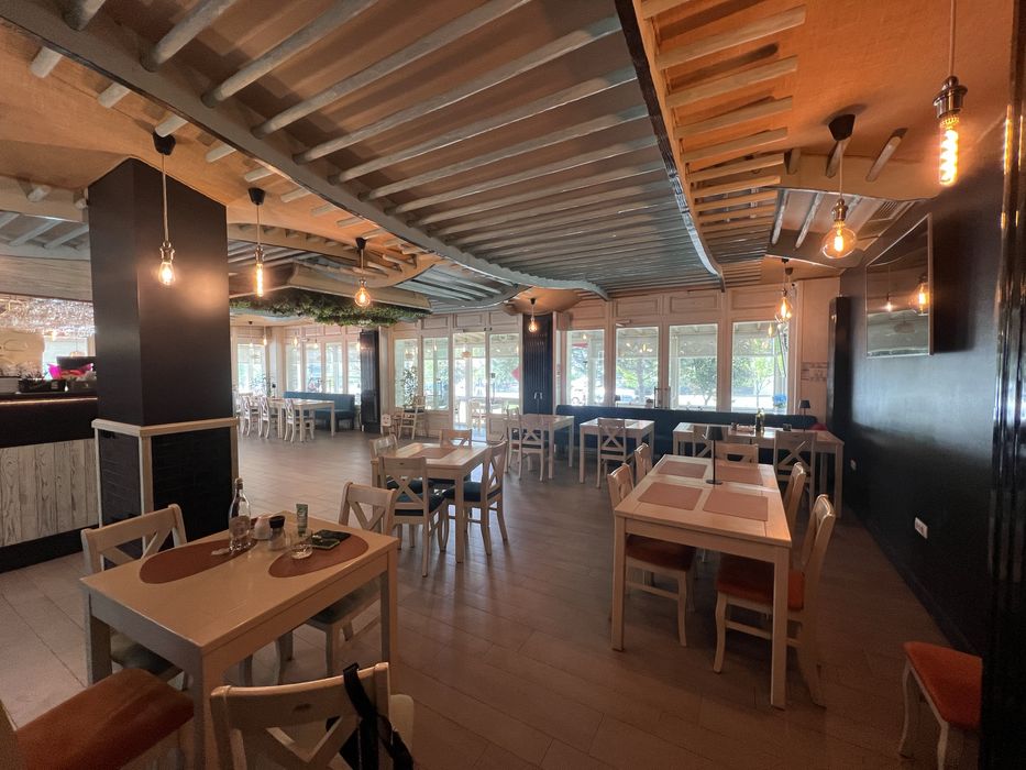 Ofer afacere la cheie în domeniul HoReCa ( spatiu comercial, restaurant )