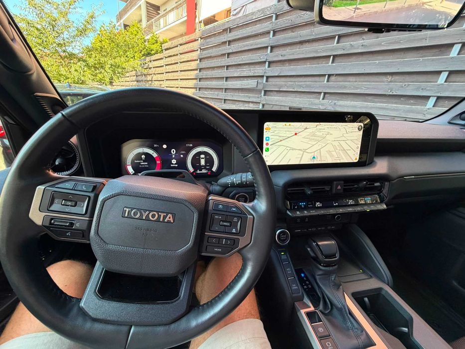 TOYOTA Land Cruiser 250 0 — imagine 3