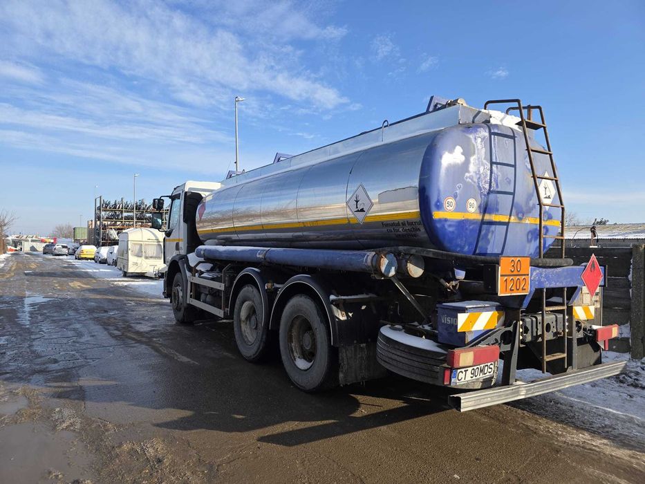 Cisterna ADR Renault Premium 380.26 DXi 2007