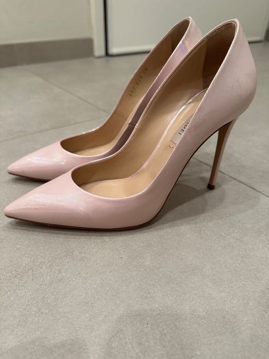 Casadei обувки на висок ток