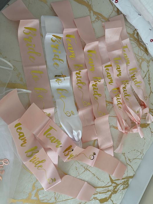 Аксесоари за моминско парти