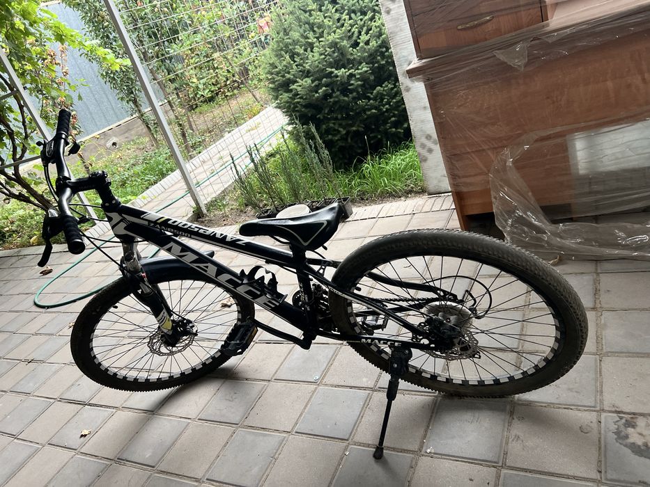 Велосипед macce zane 500