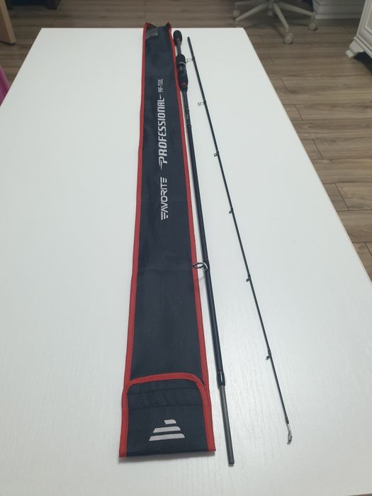 Vând lansetă Favorite Professional NEW PRF732L (2.2m, 3-12g, M-Fast)