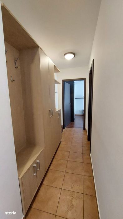 2 camere, 56 mp, decomandat, bloc nou, strada Motilor, zona UMF
