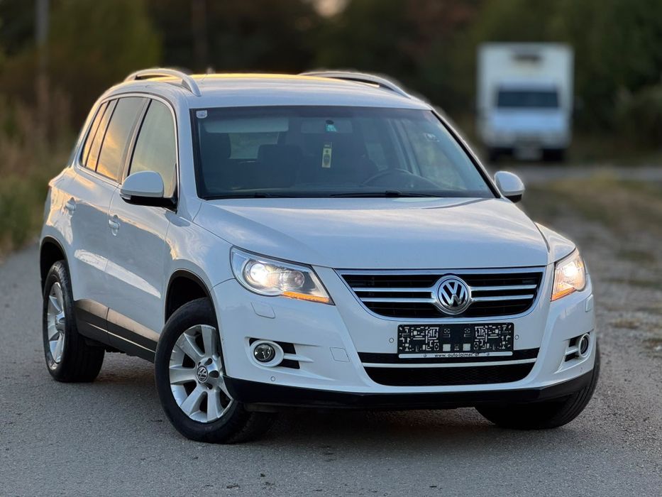 VOLKSWAGEN Tiguan 2009 — imagine 3