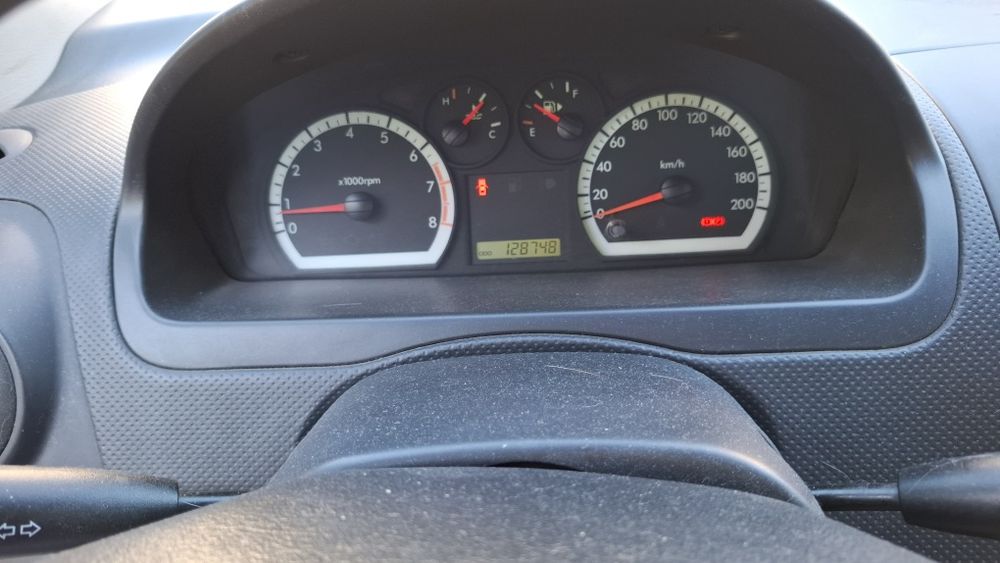 Chevrolet Aveo 2007