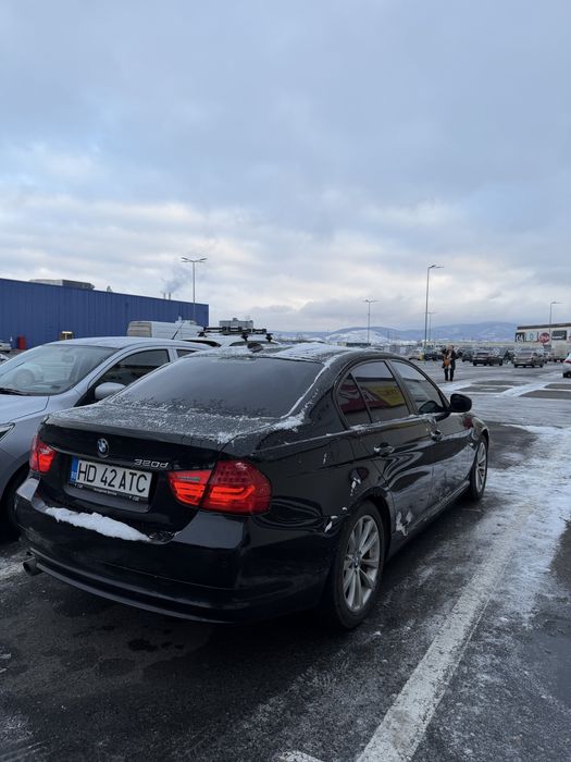 Bmw e90 facelift 2.0D 184 cp