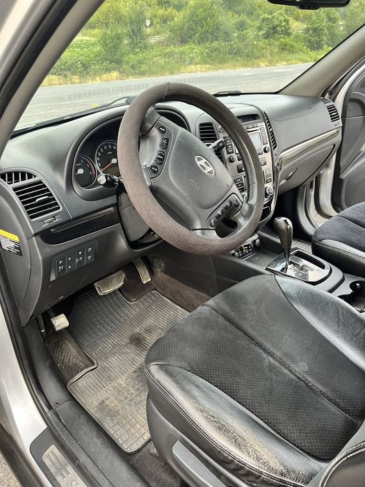 Huyndai Santa Fe 2.2 CRDi