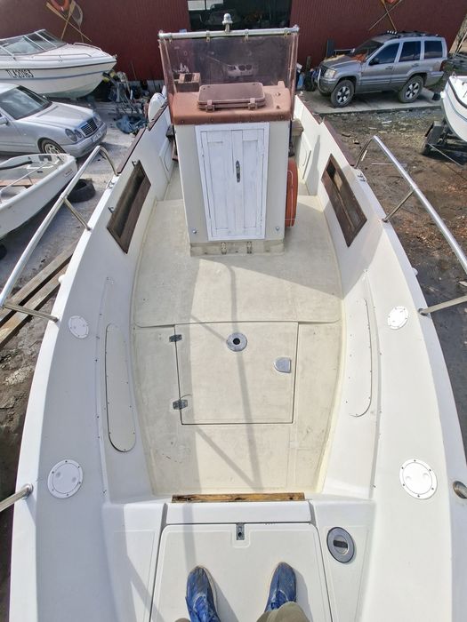 Barca Salpa Laver 650 Open