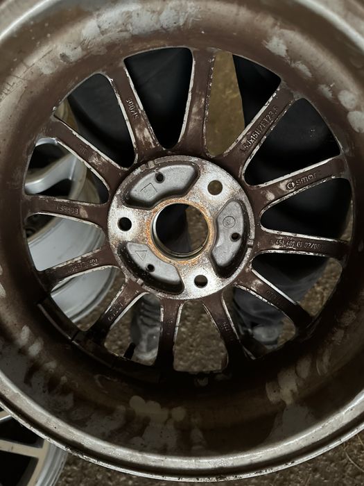 Джанти за smart