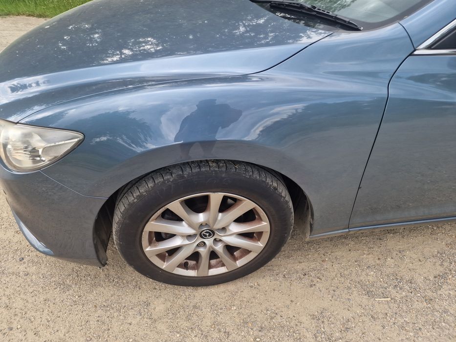 Aripa stanga dreapta Mazda 6 Gj motor 2,2 skyactiv an 2012-2016