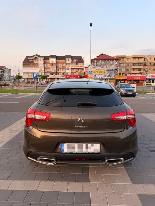 CITROËN DS5 2012 — imagine 3