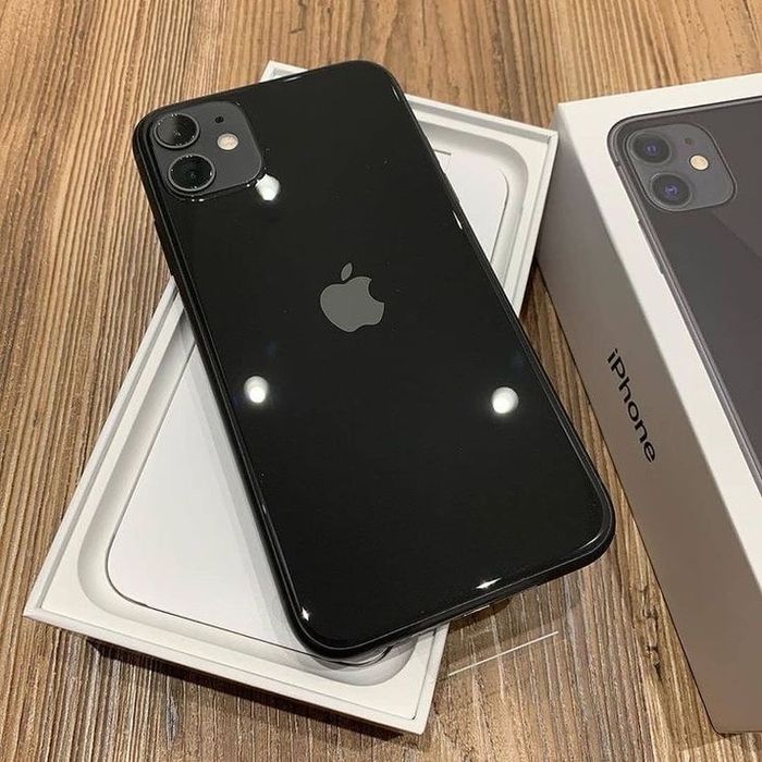 Iphone 11 Black, 128GB