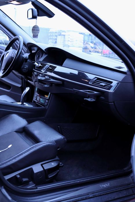 Vand bmw e60 2008 lci