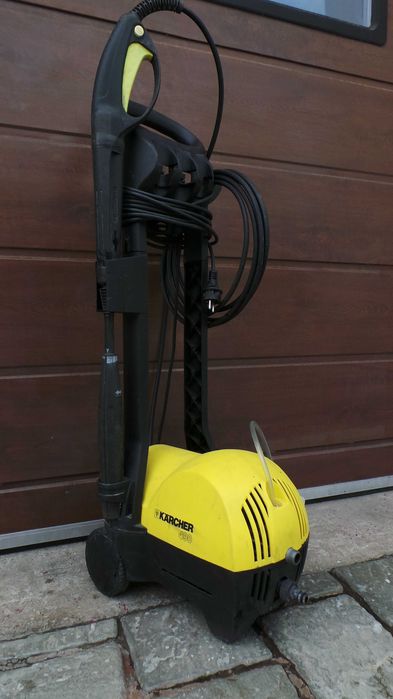 Aparat de spalat cu presiune KARCHER