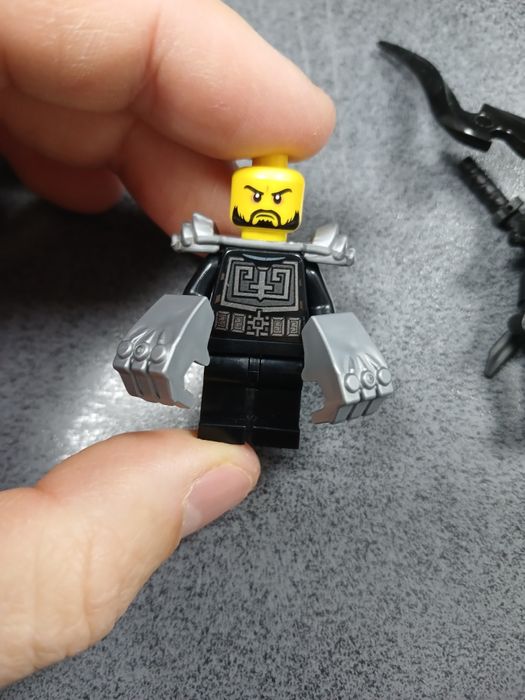 Lego ninjago Karlof
