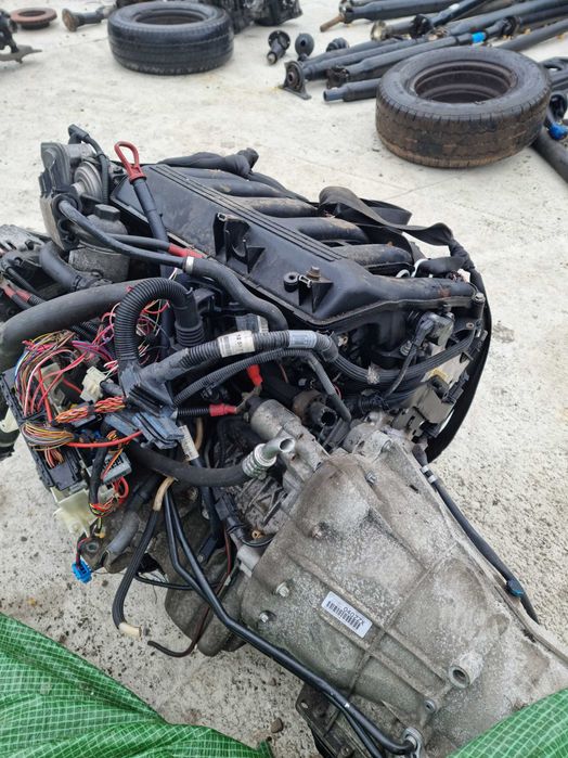 Motor BMW 3.0 M57D30 e60 euro 4 2007 - 2010