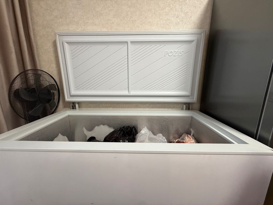 Продам морозилку