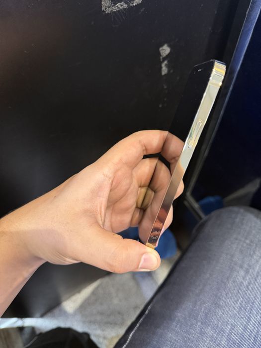 Айфон 12 про 128 77%