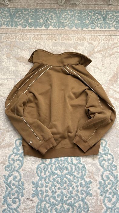 Under Armour APAC W Sports Terry 1/4 Zip