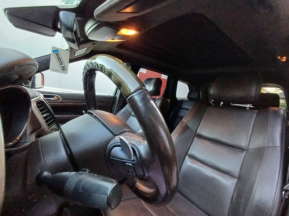 Jeep Grand Cherokee 3.6 SUMMIT