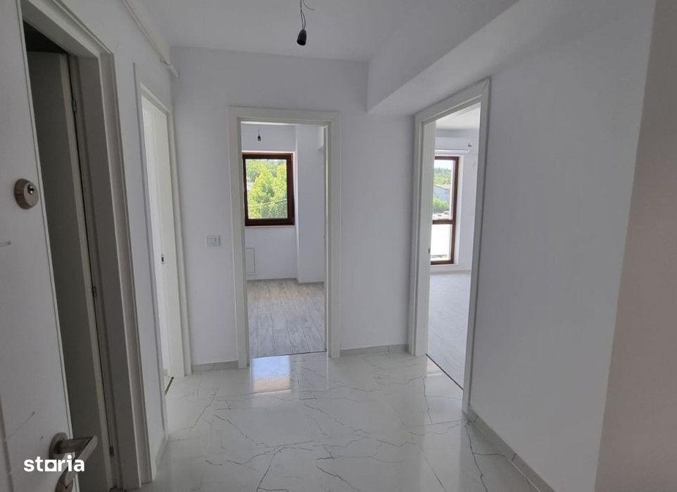 Apartament 2 camere Bucium intabulat, 48 metri, etaj 2 Cod:159082