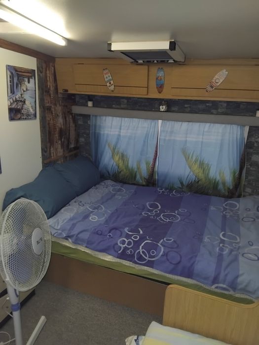 Каравана Хайде на Море к-н Арапя