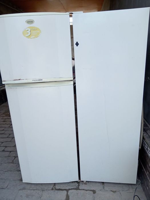 Samsung 3 yil kafolat