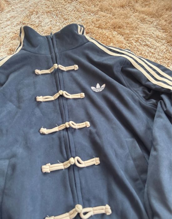 Adidas chinese limited edition new year year of the snake jacket