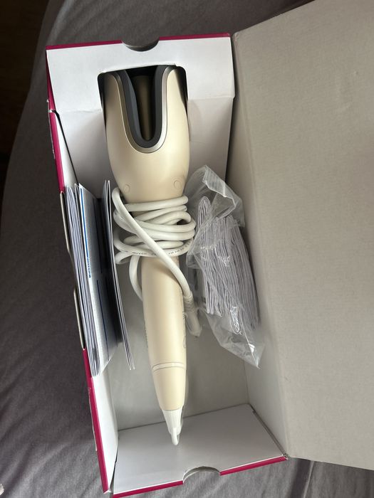 Чисто ново маша за коса на Philips SenseIQ!