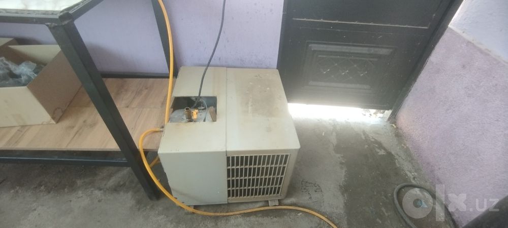 Gaz voda aparat 6 million kami bor